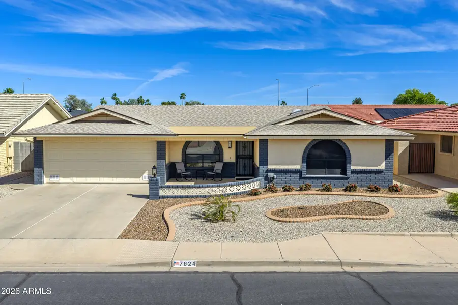 7824 E Navarro Avenue, Mesa, AZ 85209 - #2