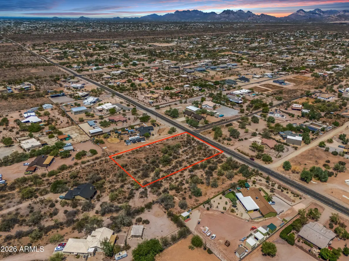 0 E Broadway Avenue Lot 1 --, Apache Junction, AZ 85119 - #1