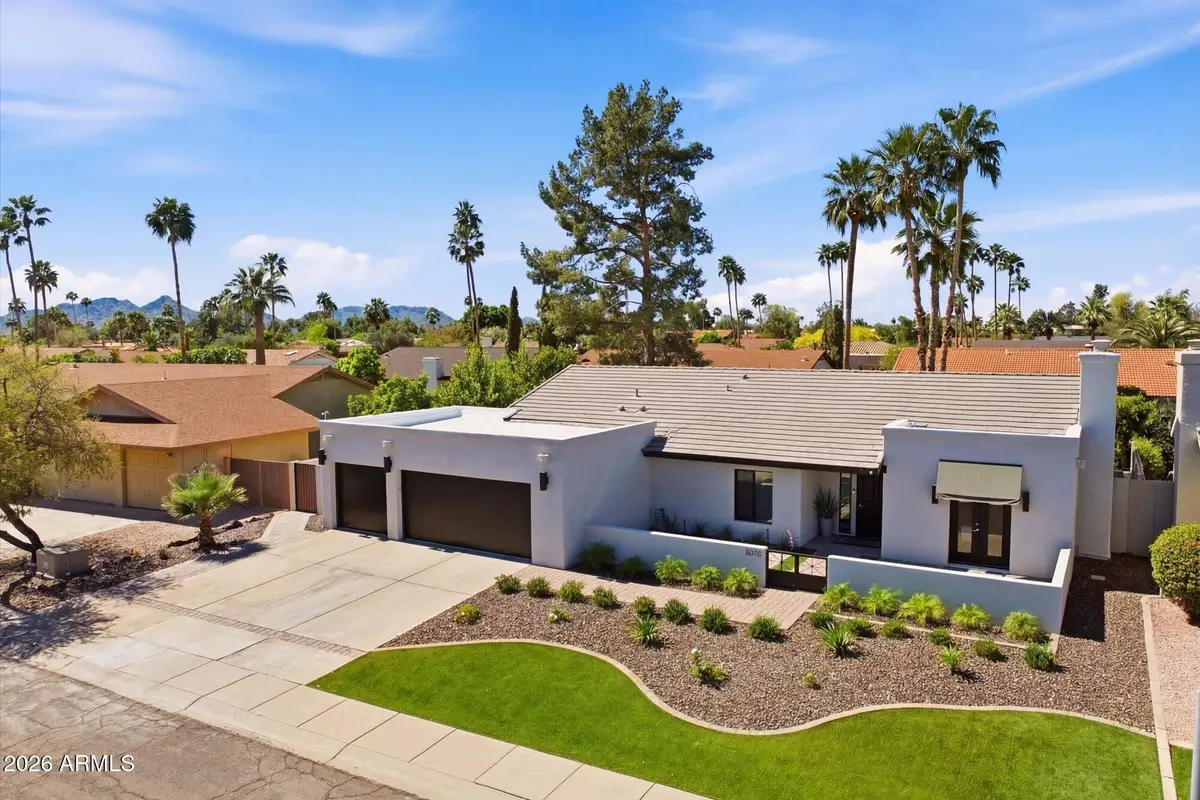 8372 E San Salvador Drive, Scottsdale, AZ 85258 - #1