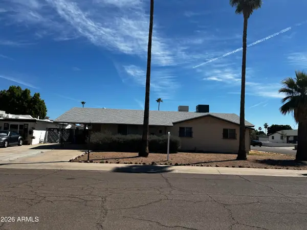 3623 S Cutler Drive, Tempe, AZ 85282