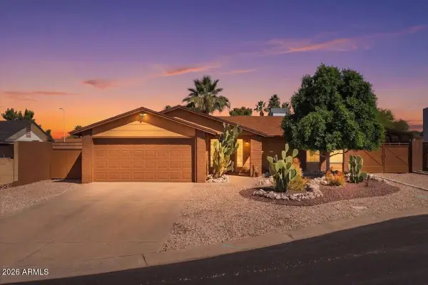 7546 E Dulciana Circle, Mesa, AZ 85208