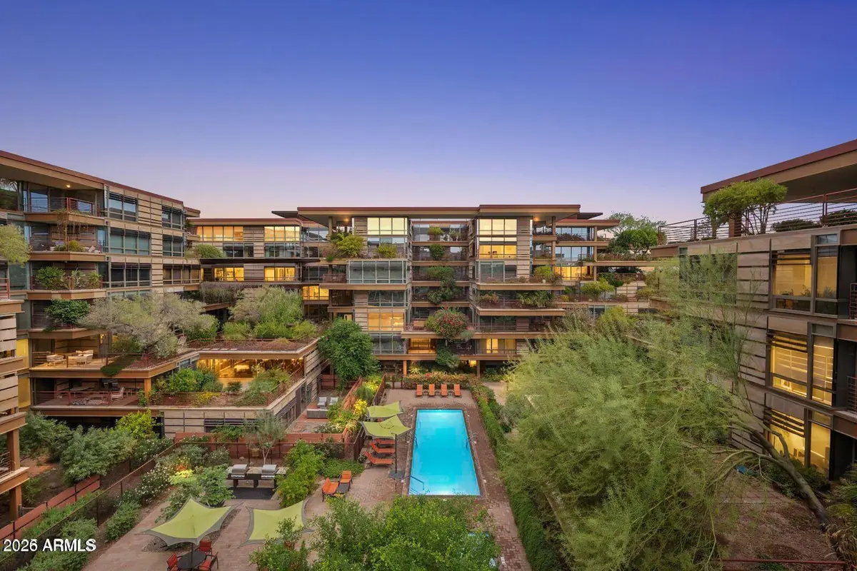 7167 E Rancho Vista Drive #5010, Scottsdale, AZ 85251 - #1