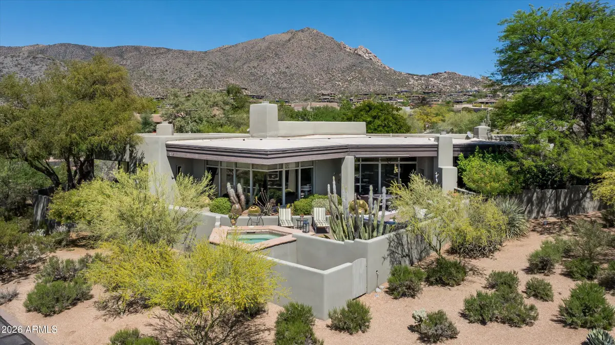 10615 E Honey Mesquite Dr Drive, Scottsdale, AZ 85262 - #1