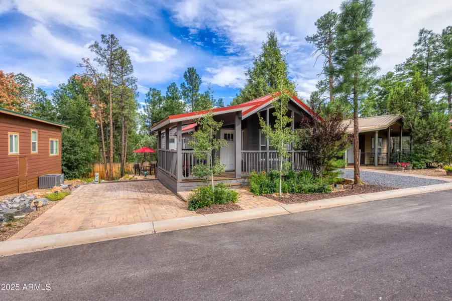 3851 Vacation Village Drive #38, Show Low, AZ 85901 - #2