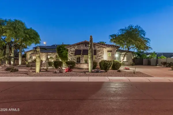 2971 E Oriole Drive, Gilbert, AZ 85297