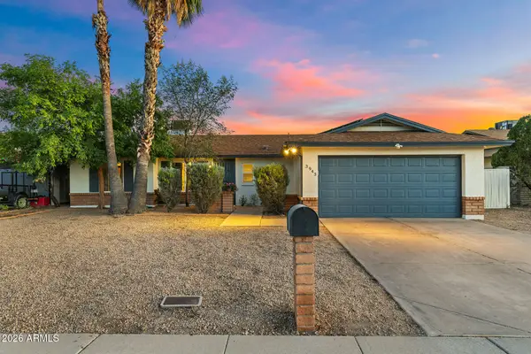 3943 W Willow Avenue, Phoenix, AZ 85029