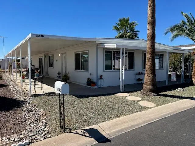 16440 N 35th Street, Phoenix, AZ 85032 - #1