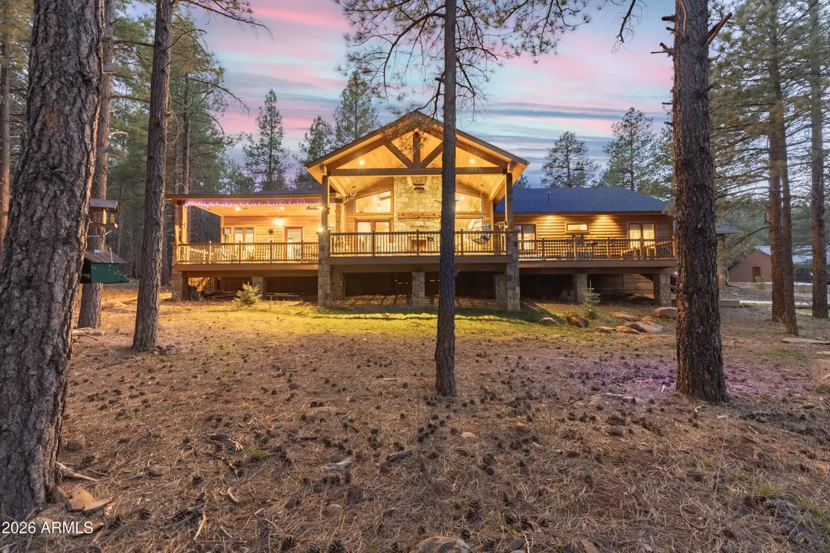 252 W Dawn Circle, Munds Park, AZ 86017 - #1