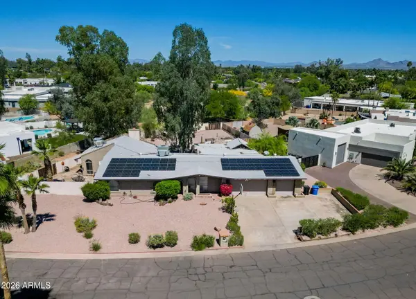 5854 E Onyx Avenue, Paradise Valley, AZ 85253