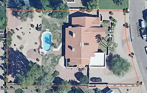 9814 N 53rd Place #7, Paradise Valley, AZ 85253