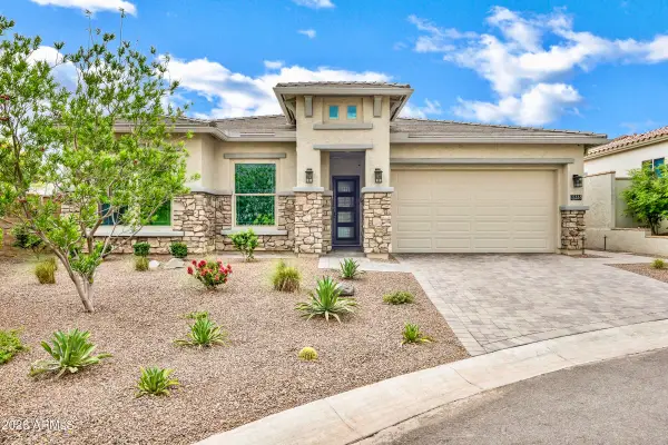 21333 W Hillcrest Boulevard, Buckeye, AZ 85396