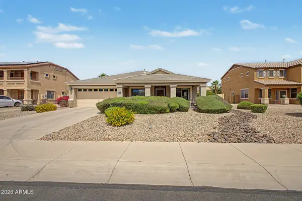 40954 W Brandt Drive, Maricopa, AZ 85138