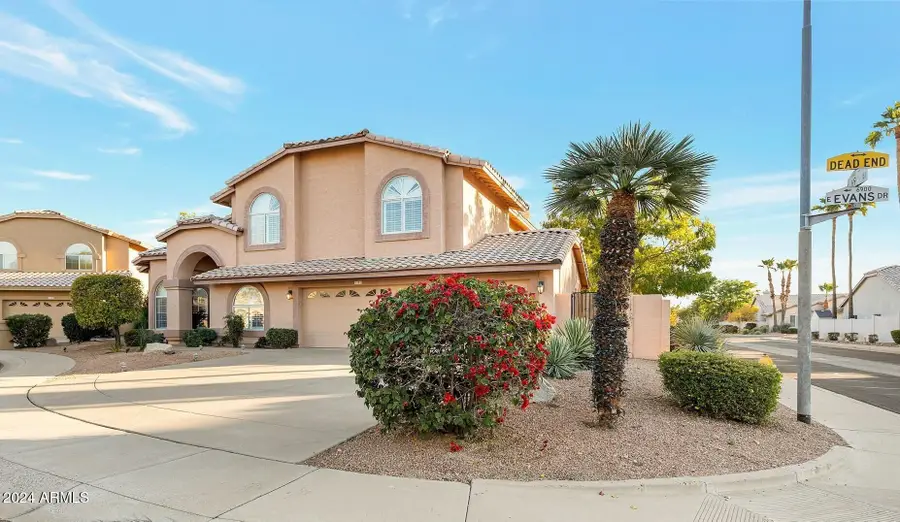 6901 E Evans Drive, Scottsdale, AZ 85254 - #2