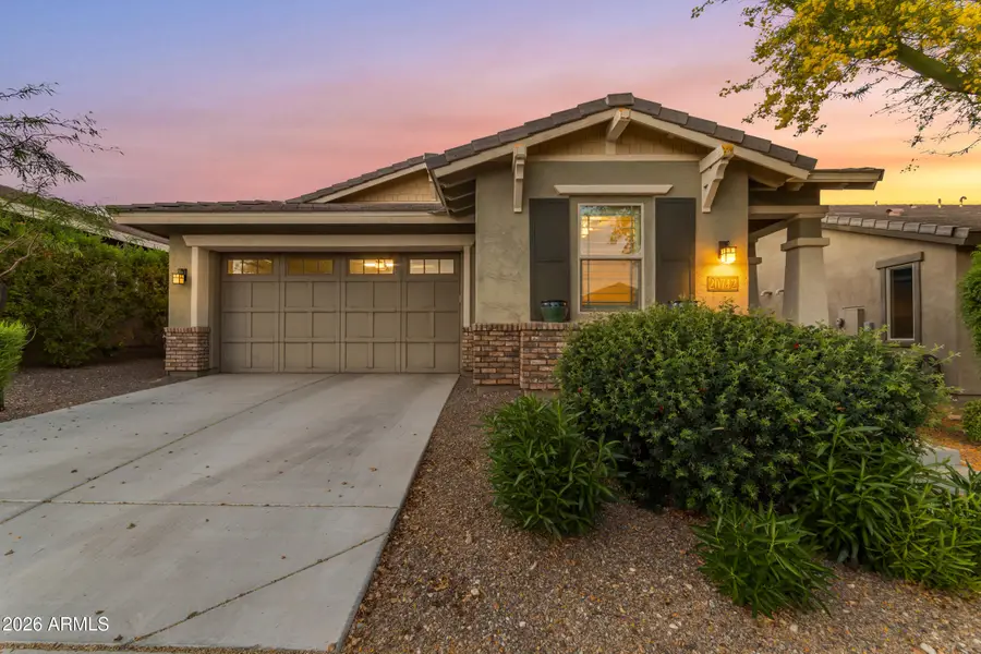 20742 W Hillcrest Boulevard, Buckeye, AZ 85396 - #2