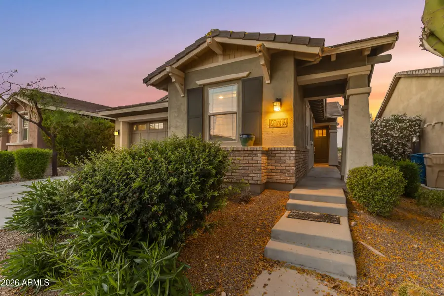 20742 W Hillcrest Boulevard, Buckeye, AZ 85396 - #3