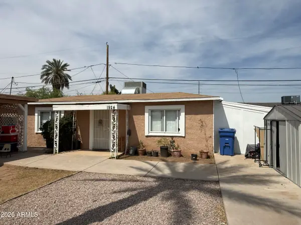 1924 W Hadley Street, Phoenix, AZ 85009