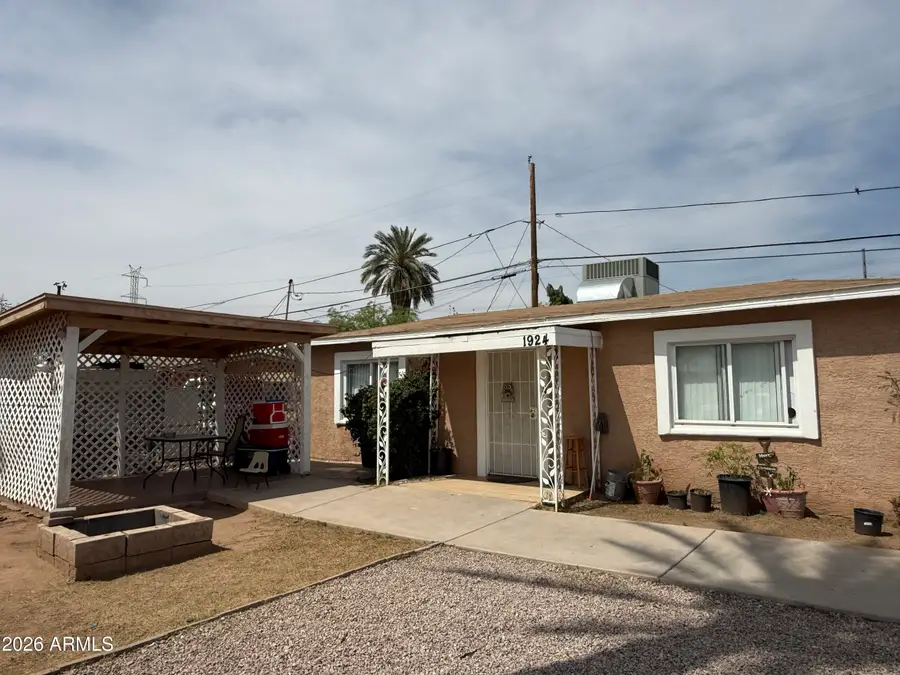 1924 W Hadley Street, Phoenix, AZ 85009 - #2