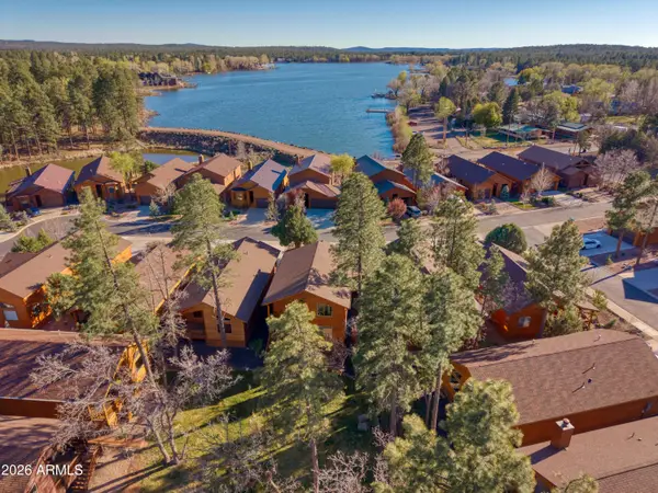 2540 W Waters Edge Lane, Lakeside, AZ 85929