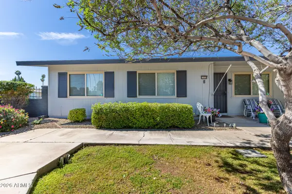 13220 N 109th Avenue, Sun City, AZ 85351