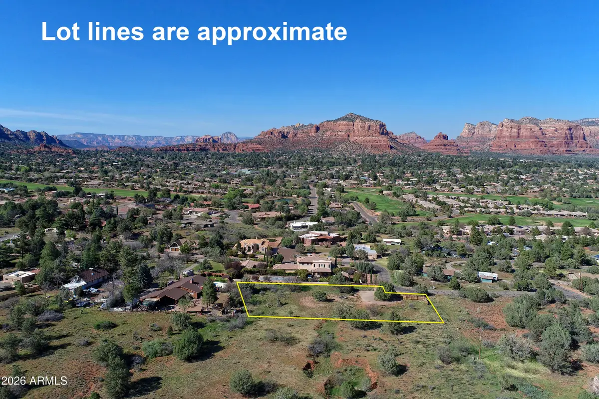 25 Pinto Lane, Sedona, AZ 86351 - #1