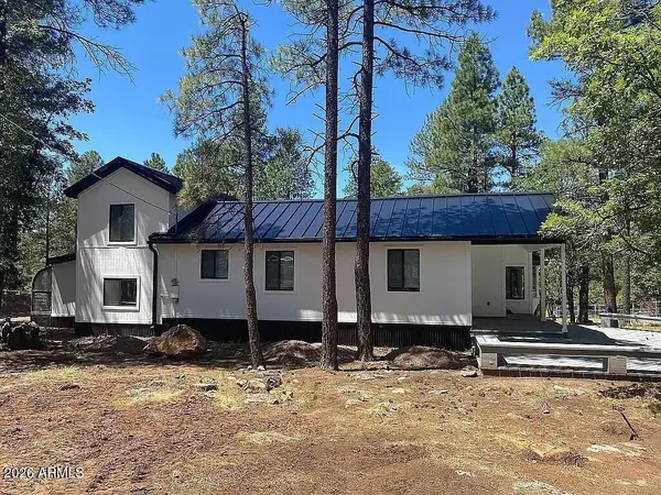 2194 Deer Ridge Drive, Happy Jack, AZ 86024