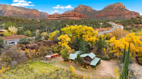 180 Copper Cliffs Lane, Sedona, AZ 86336