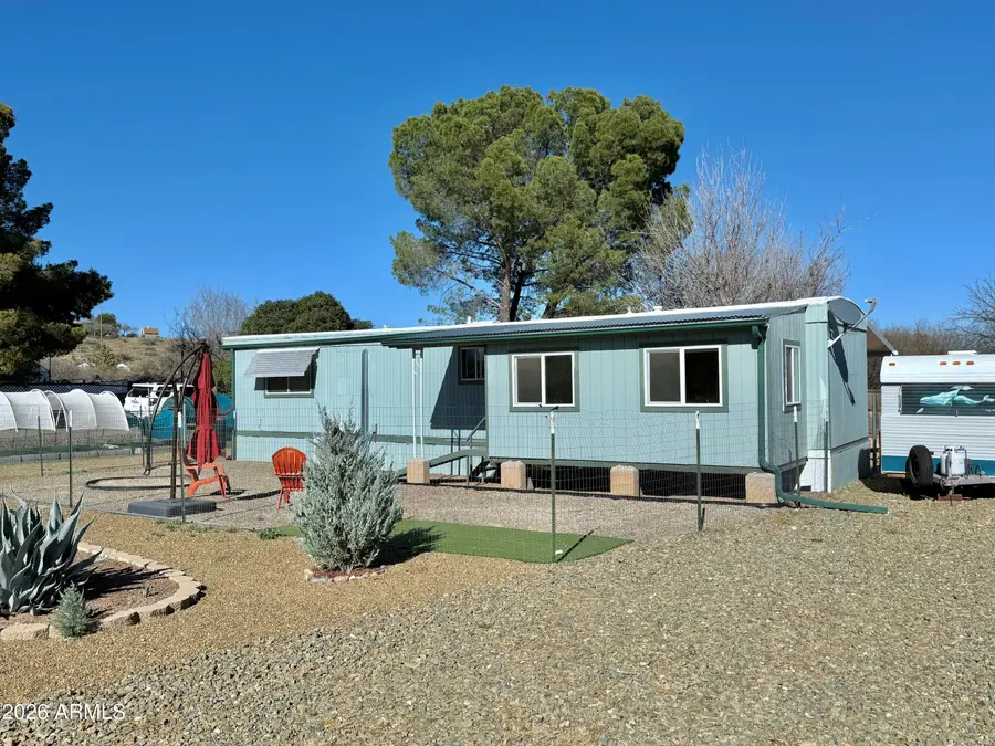 20817 E Butterfield Road, Mayer, AZ 86333 - #3