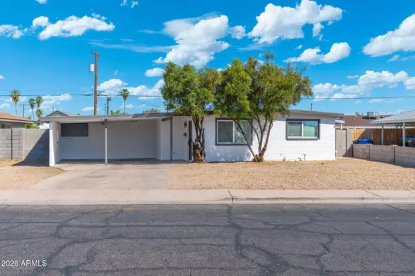 1540 W 6th Drive, Mesa, AZ 85202