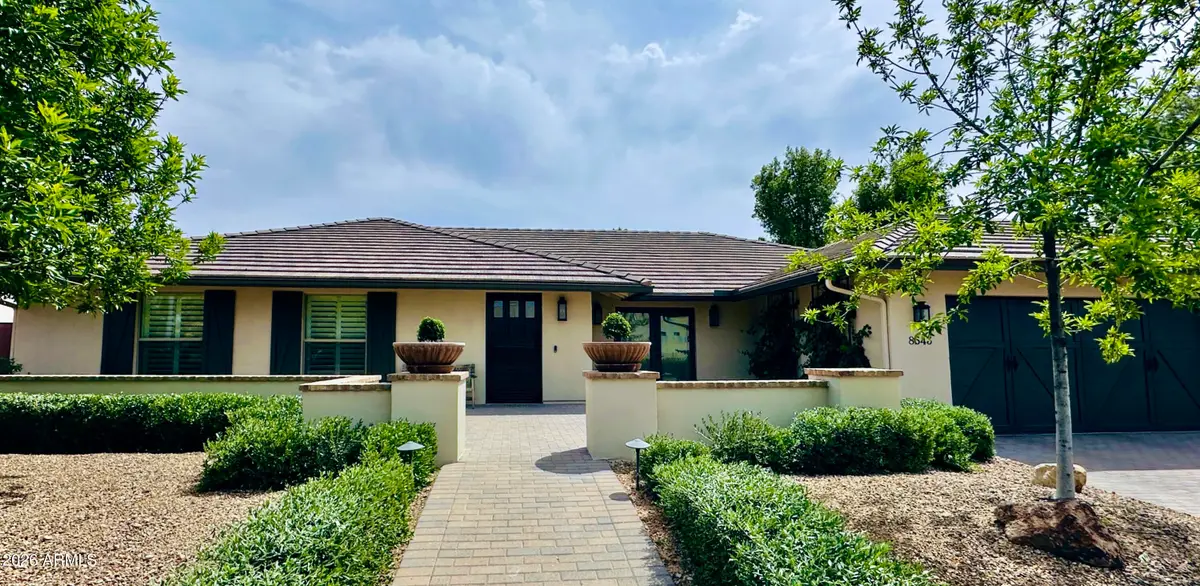 8543 E San Marcos Drive, Scottsdale, AZ 85258 - #1