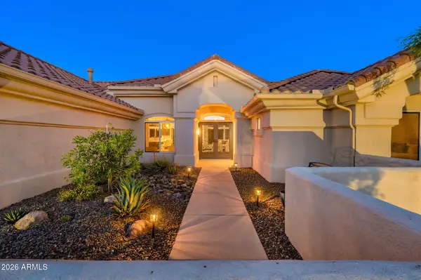 22011 N Dusty Trail Boulevard, Sun City West, AZ 85375