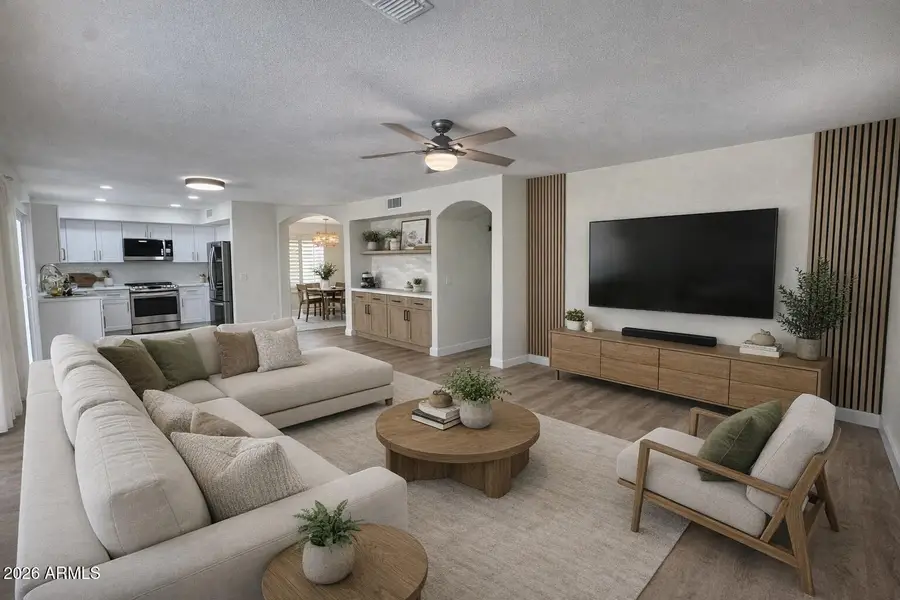 20933 N 37th Way, Phoenix, AZ 85050 - #2