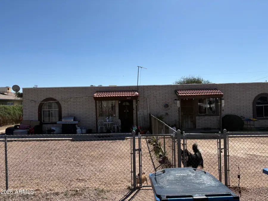 445 E Hondo Avenue, Apache Junction, AZ 85119 - #2