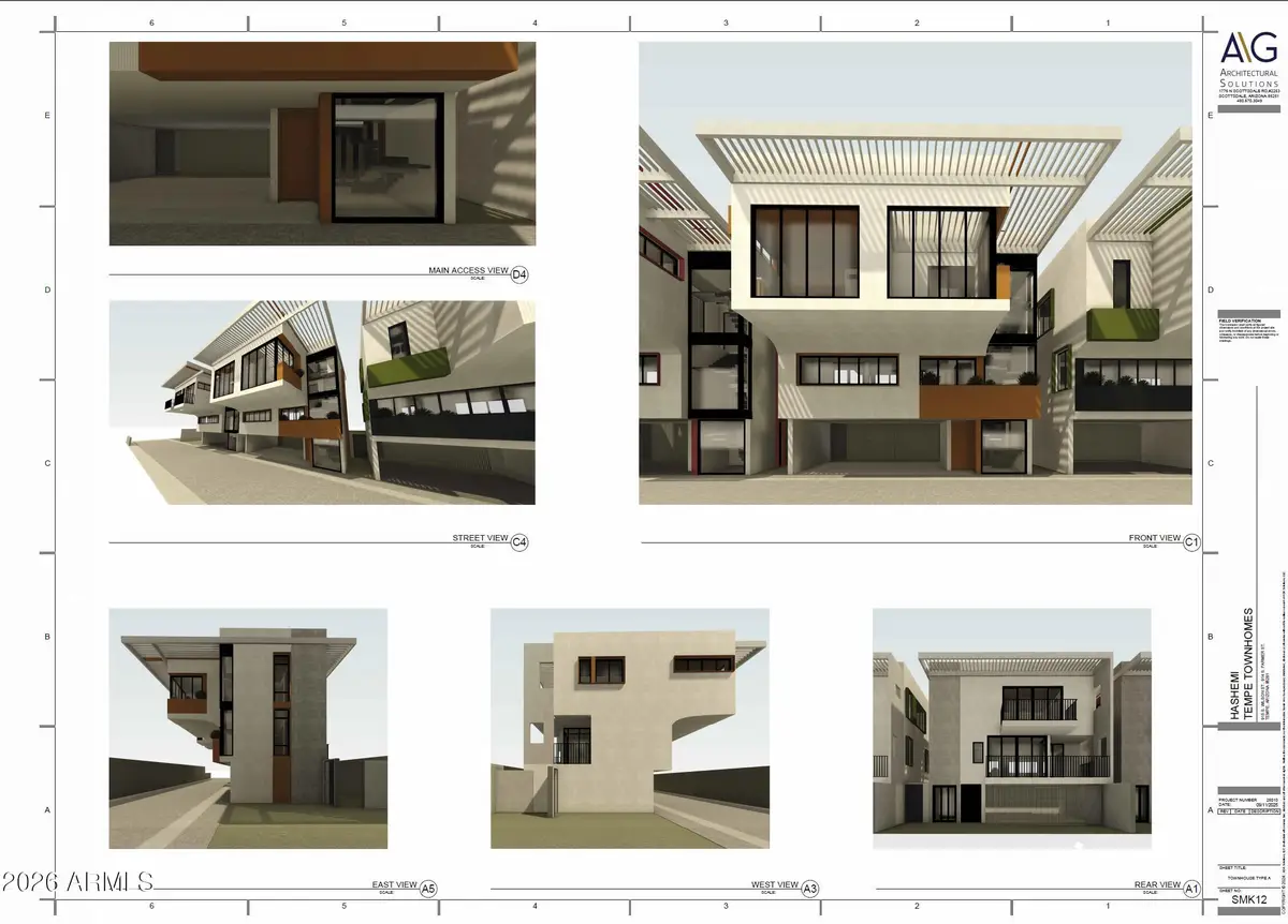 915 S Wilson Street #4, Tempe, AZ 85281 - #1