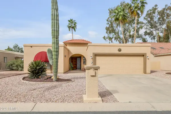 9580 E Fairway Boulevard, Sun Lakes, AZ 85248