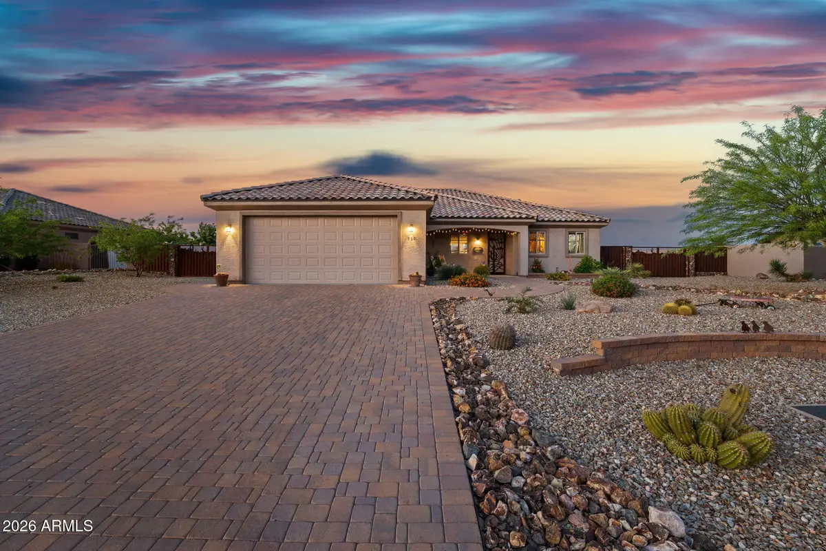 960 W Mclean Drive, Wickenburg, AZ 85390 - #1