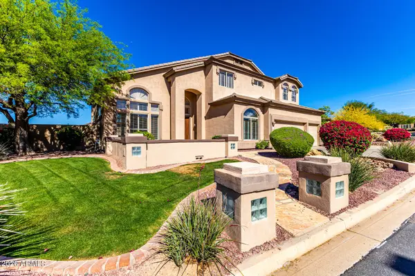 3802 N Canyon Wash --, Mesa, AZ 85207