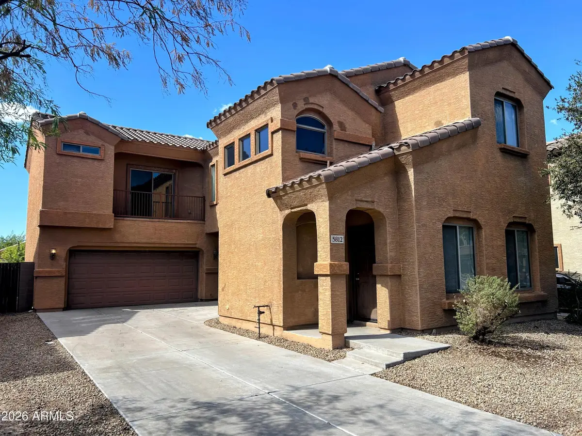 5812 S 10th Drive, Phoenix, AZ 85041 - #1