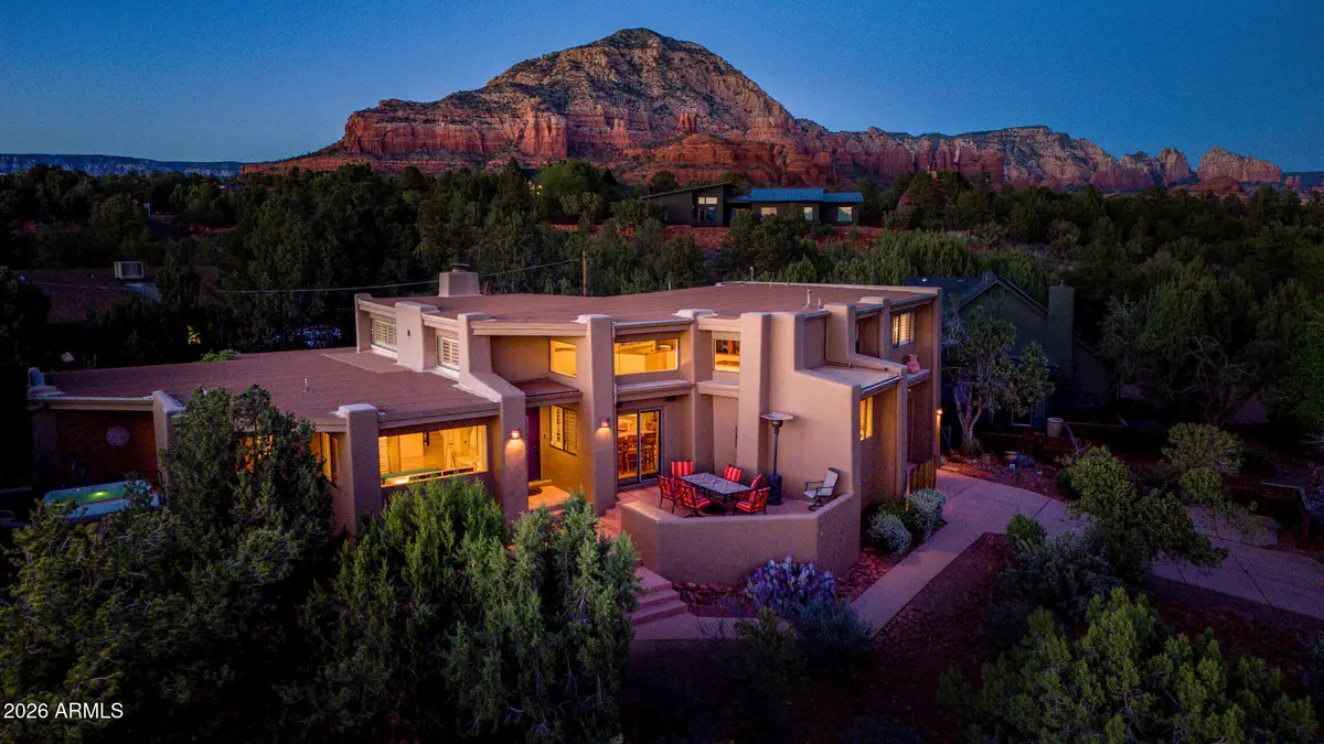 60 Piki Drive, Sedona, AZ 86336 - #1