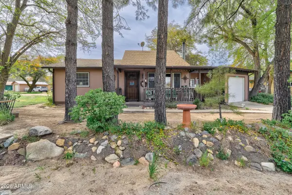 22584 S Stoneway --, Yarnell, AZ 85362