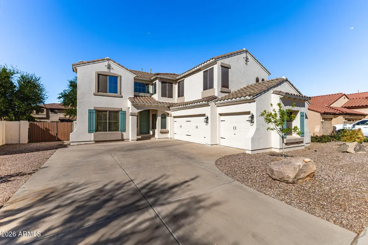 4616 E Buckboard Court, Gilbert, AZ 85297 - #1