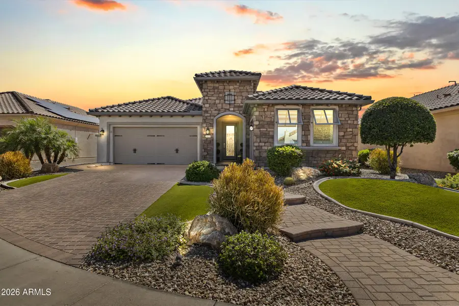 20433 N 275th Drive, Buckeye, AZ 85396 - #2