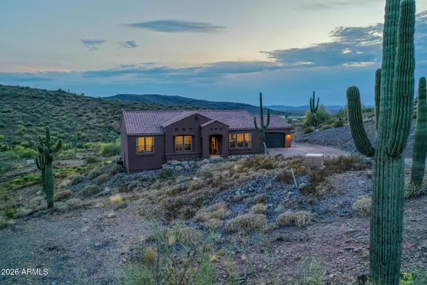 3443 W Joy Ranch Road, Phoenix, AZ 85086