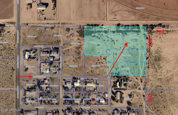 0 W Talla Drive, Stanfield, AZ 85172