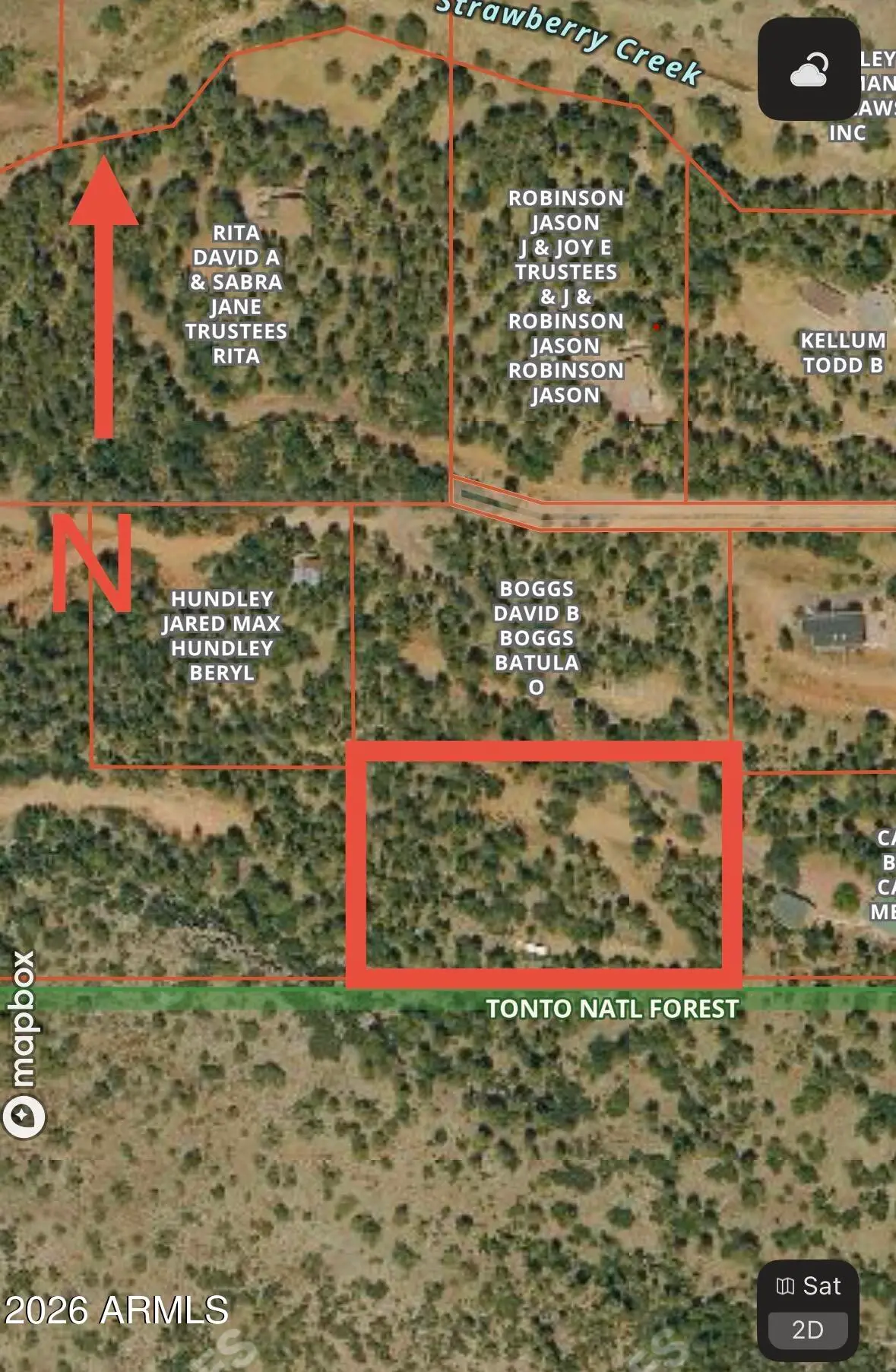 4770 N Pine Shadows Lane #2, Pine, AZ 85544 - #1