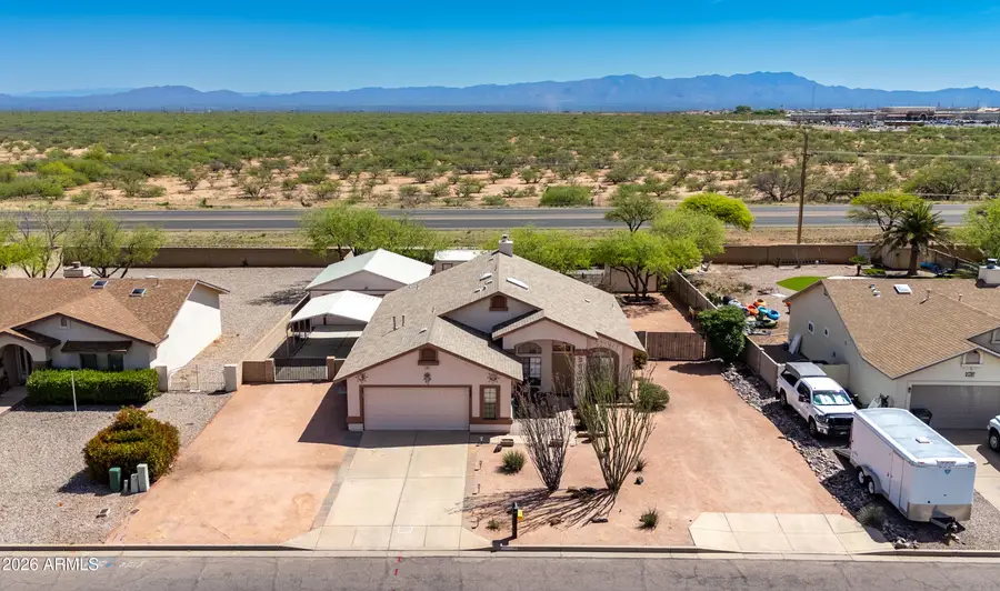 2855 Player Avenue, Sierra Vista, AZ 85650 - #2