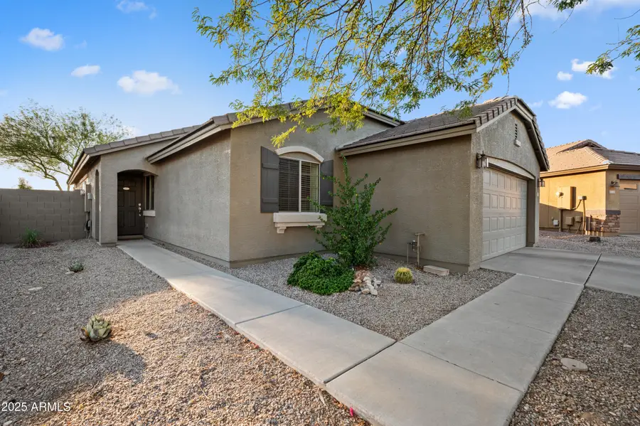 1268 S 238th Lane, Buckeye, AZ 85326 - #3