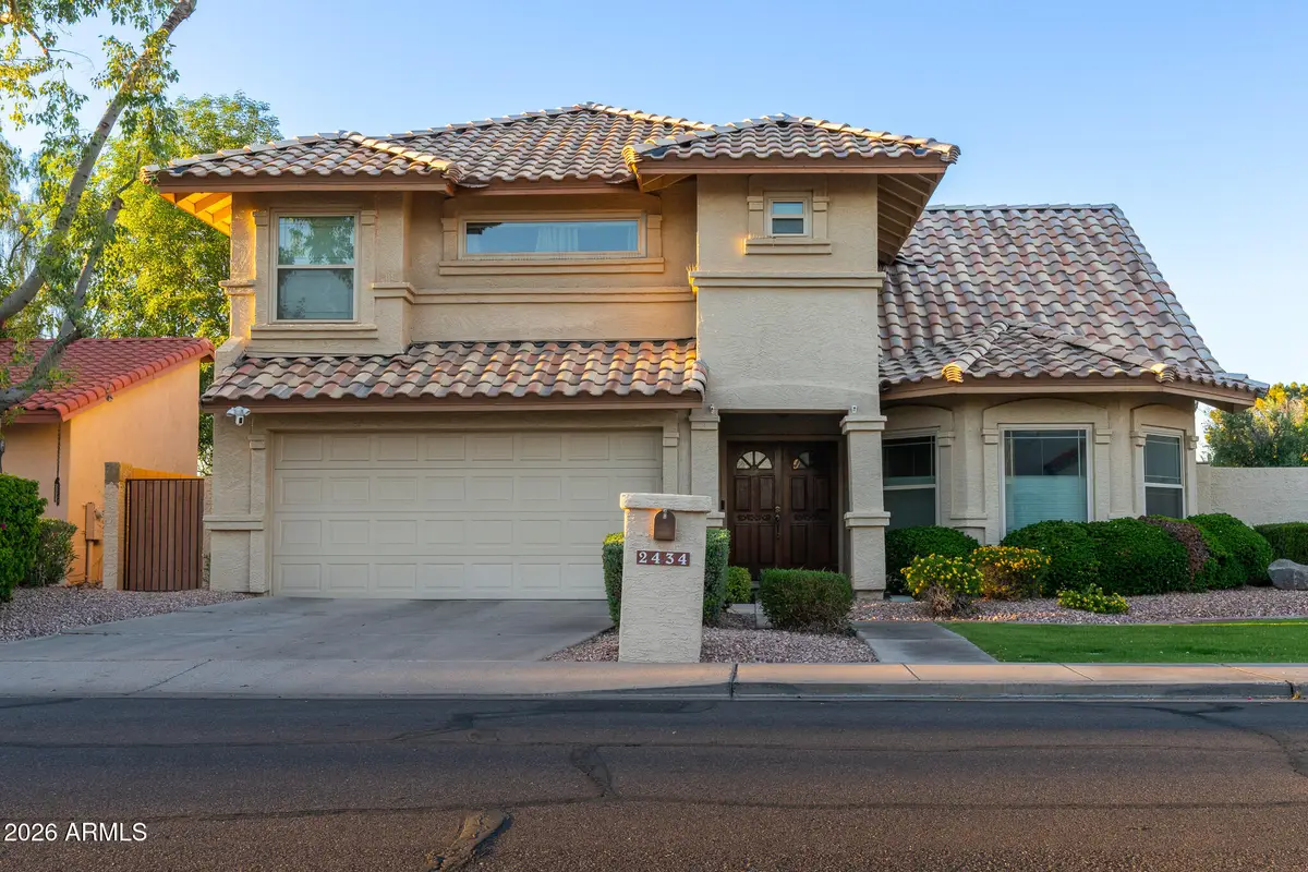 2434 W Lompoc Avenue, Mesa, AZ 85202 - #1