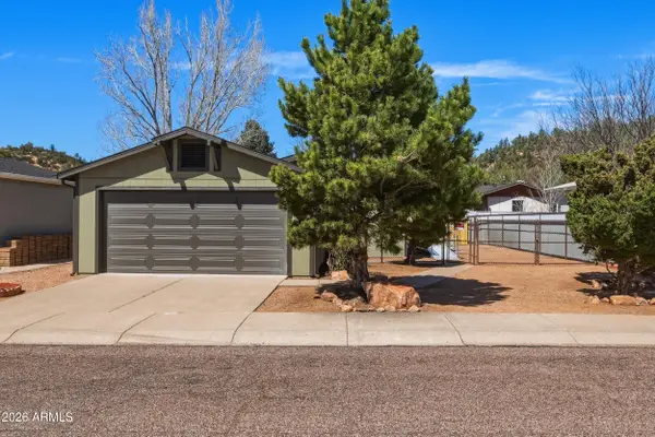 312 E Cedar Mill Road, Payson, AZ 85541