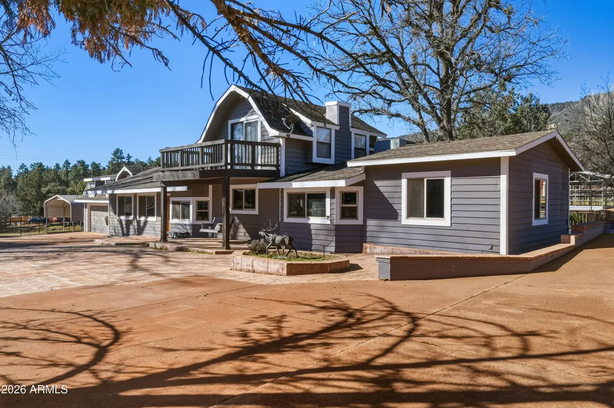 6475 W Pine Cone Trail, Pine, AZ 85544 - #1