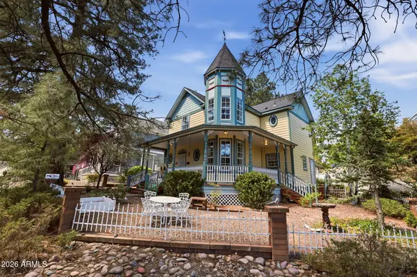 620 Coronado Avenue, Prescott, AZ 86303